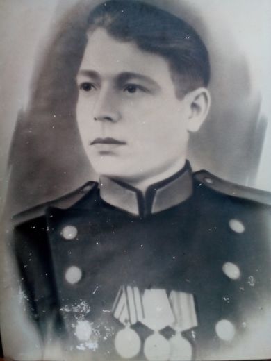 Миронов Петр Максимович