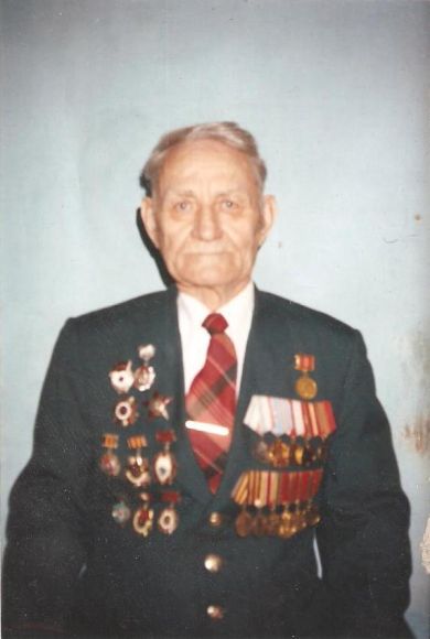 Леонтьев Александр Григорьевич 
