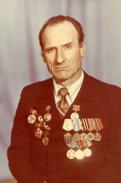 Кольцов Аркадий Дмитриевич