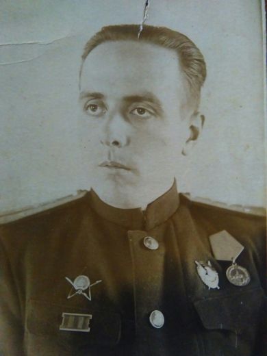 Мясников Владимир Степанович