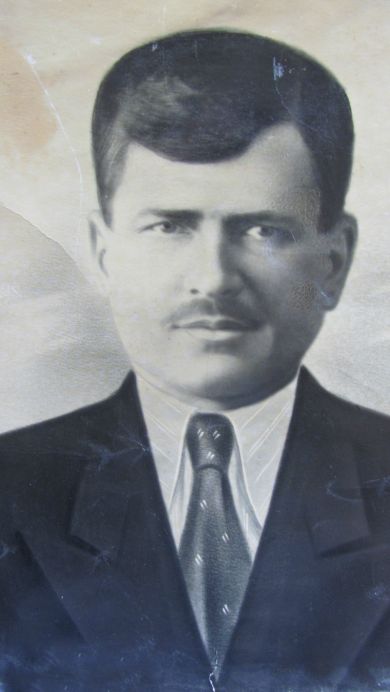 Сухаруков Тимофей Иванович