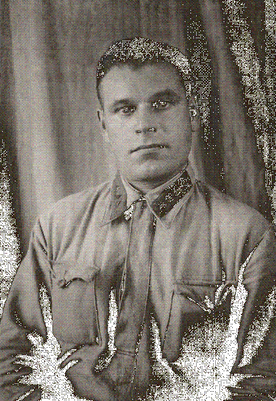 Петров Василий Михайлович