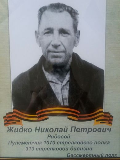 Жидко Николай Петрович