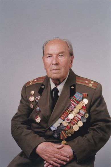 Москвин Александр Иванович