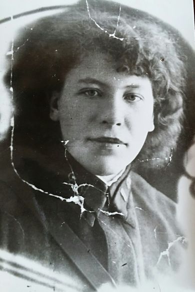 Винокурова Анастасия Алексеевна