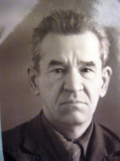 Мезенцев Александр Никифорович