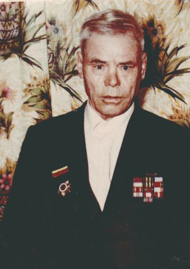 Попов Алексей Григорьевич