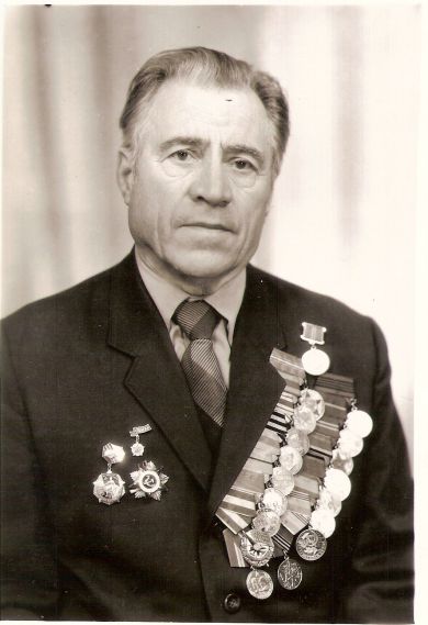 Бурыкин Николай Фёдорович