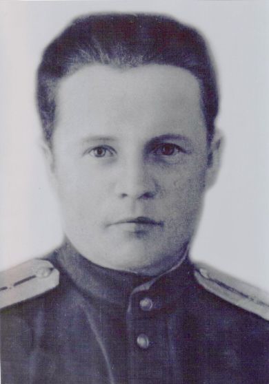 Елсаков Василий Михайлович