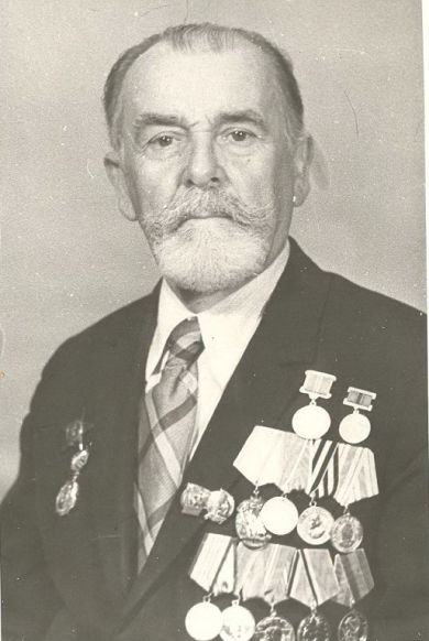 Пигров Владимир Михайлович