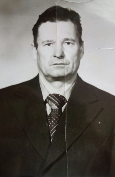 Гареев Мирхазиян Хафизович