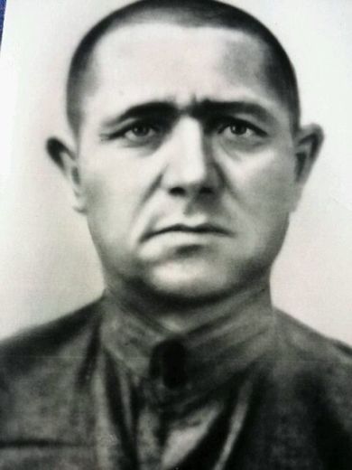 Пономарев Федот Степанович