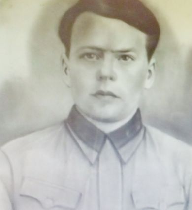 Машков Фёдор Константинович 