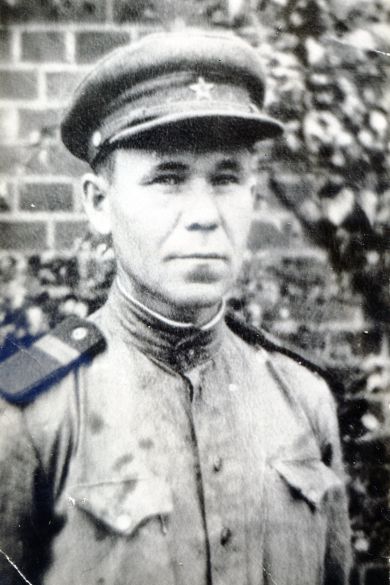 Зуев Николай Алексеевич