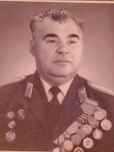 Седых Фёдор Филиппович
