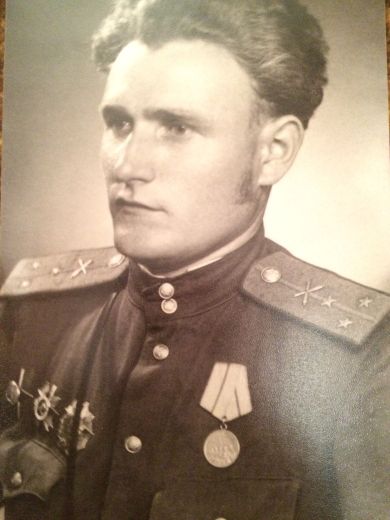 Лавров Степан Егорович