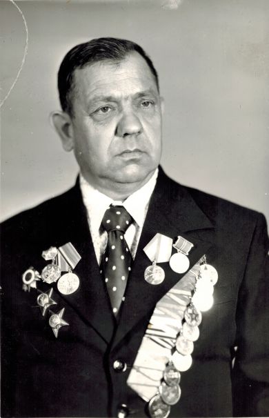 Трошин Николай Михайлович