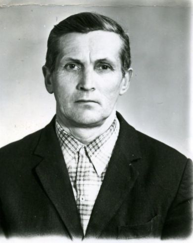 Белоножкин Василий Климович