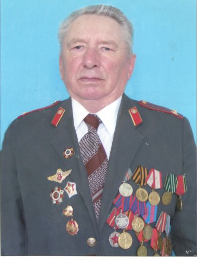 Цепилов Петр Семенович