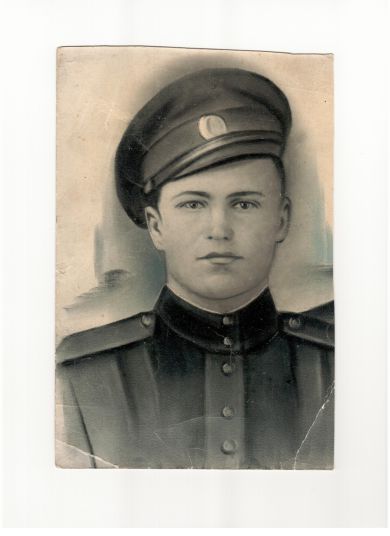 Игушев Никифор (Николай)Иванович