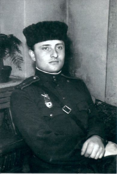 Кулабухов Николай Васильевич