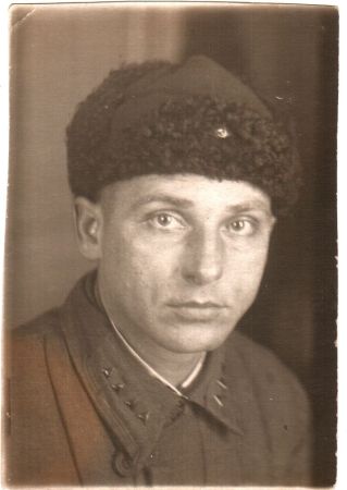 Кражевский Антон Павлович