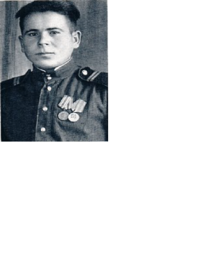 Кубрик Захар Андреевич