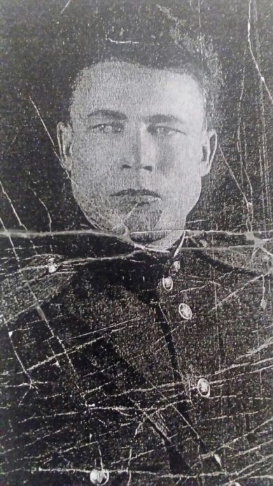 Белоглазов Борис Алексеевич