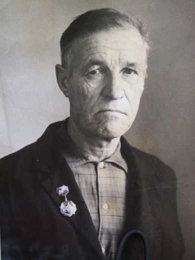 Лысков Алексей Дмитриевич