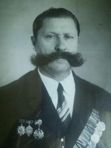 Королёв Петр Павлович