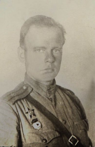 Гуляев Борис Петрович