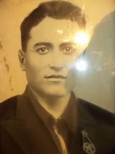 Сагоян Оганес Багратович
