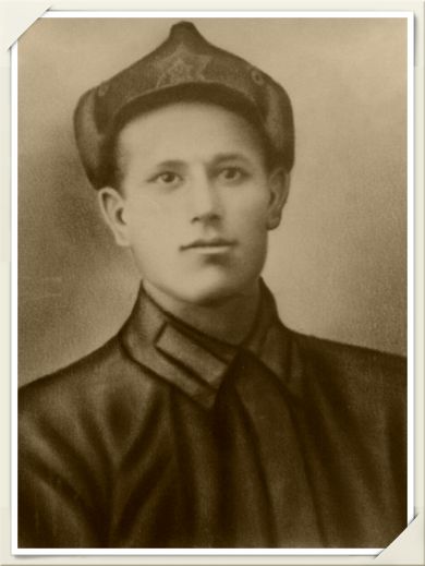Болгов Фёдор Иванович