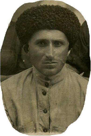 Караев Георгий Казмагометович
