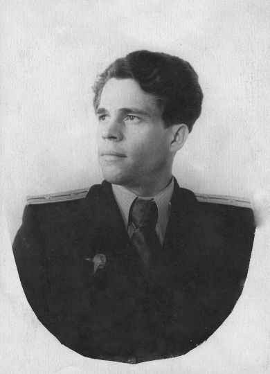 Спирьков Василий Иванович