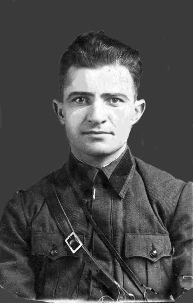 Юханаев Иван Михайлович