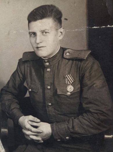 Савченко Георгий Игнатьевич