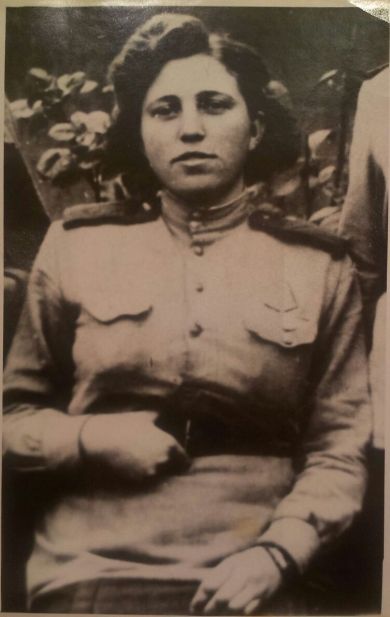 Куклева Анна Федоровна