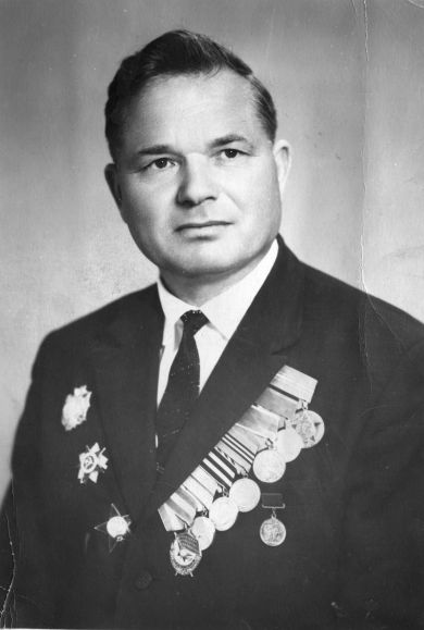 Громов Алексей Федорович