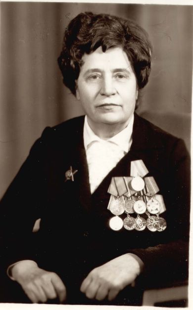 Шашова Анна Александровна
