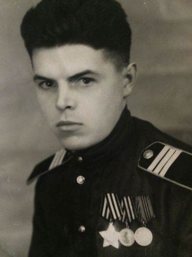 Иванов Николай Семенович