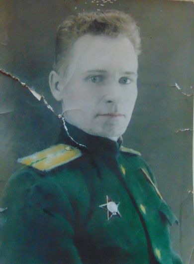 Богданов Анатолий Михайлович