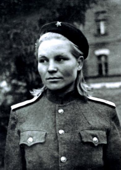 Айдарова (Суркова) Татьяна Константиновна