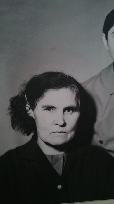 Шишлянникова Евлалия Георгиевна