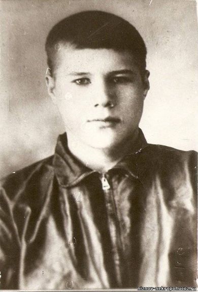 Коробов Александр Кононович