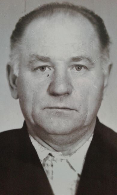 Гатнов Николай Петрович