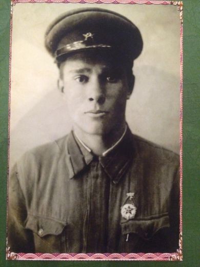 Галиев Бари Галиевич