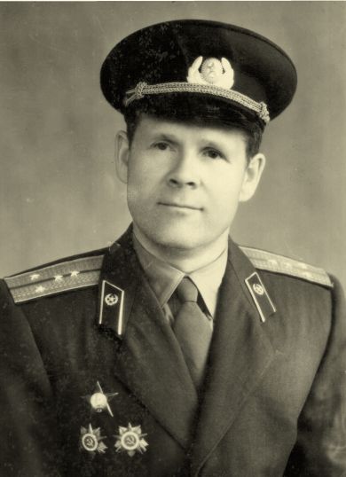 Шачнев Василий Сергеевич