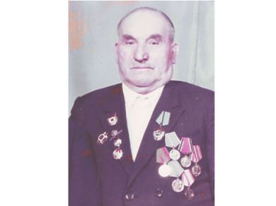 Ионов Георгий Степанович