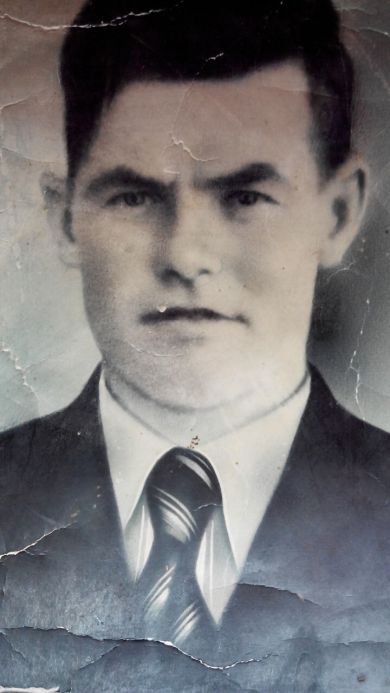 Губарев Николай Антипович